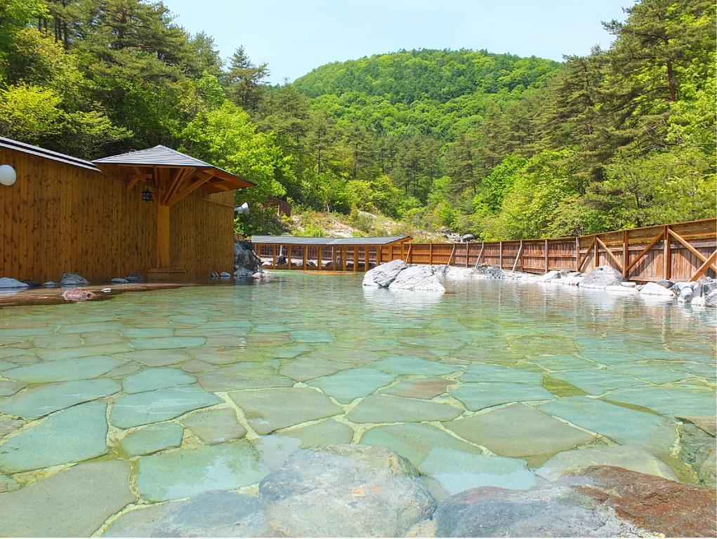 Hotel Goroji Bekkan Kusatsu  Exterior foto